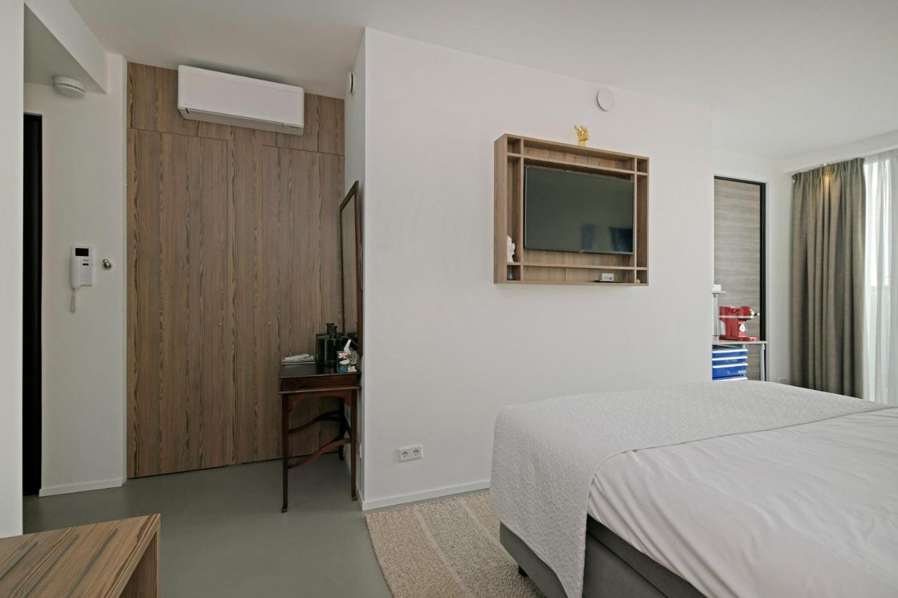 Black Jack Suites อัมสเตอร์ดัม ภายนอก รูปภาพ