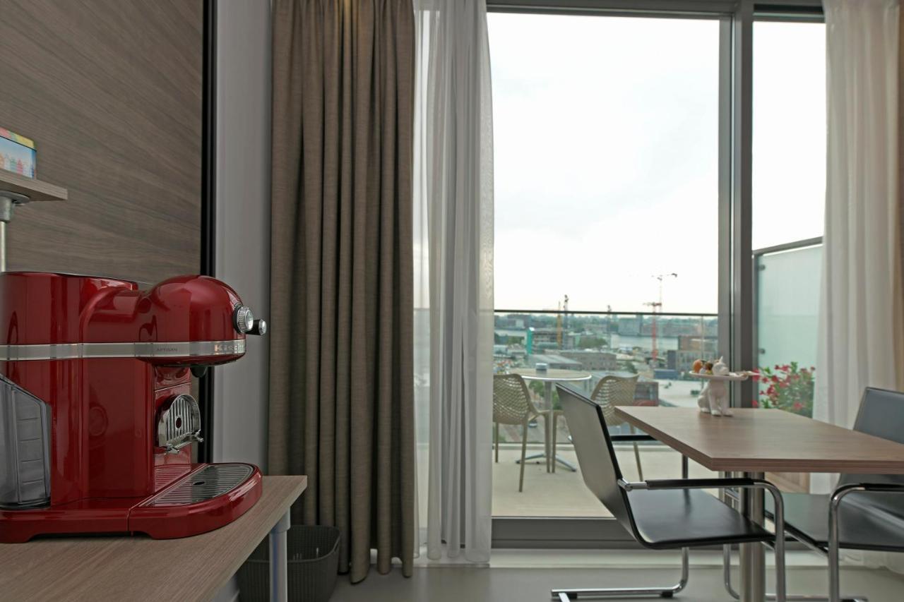 Black Jack Suites อัมสเตอร์ดัม ภายนอก รูปภาพ