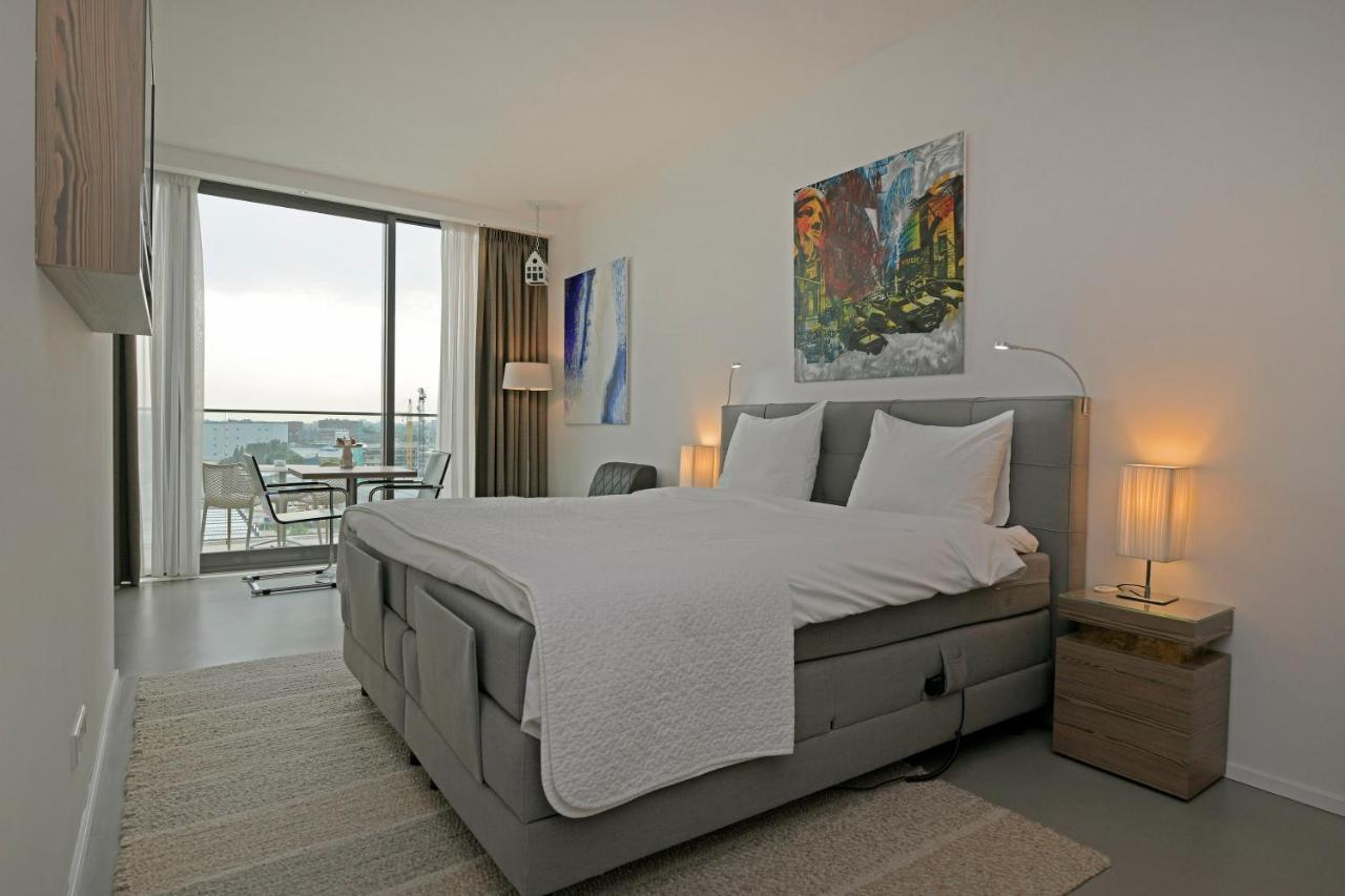 Black Jack Suites อัมสเตอร์ดัม ภายนอก รูปภาพ