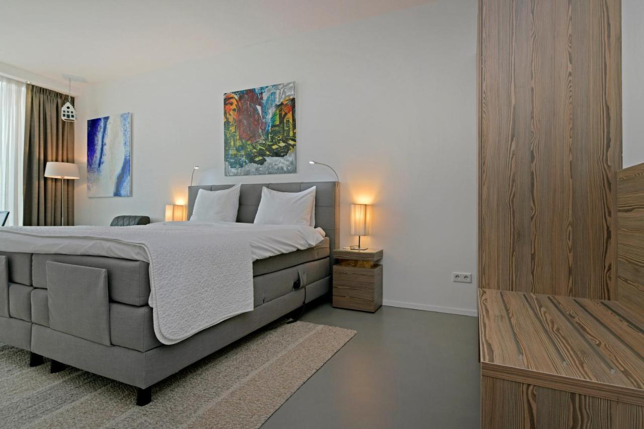Black Jack Suites อัมสเตอร์ดัม ภายนอก รูปภาพ