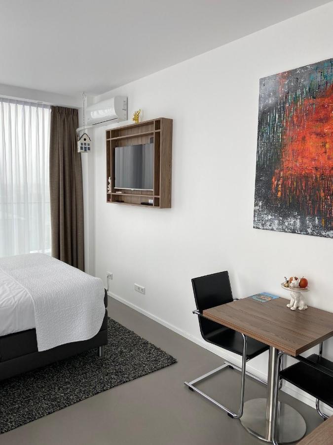 Black Jack Suites อัมสเตอร์ดัม ภายนอก รูปภาพ