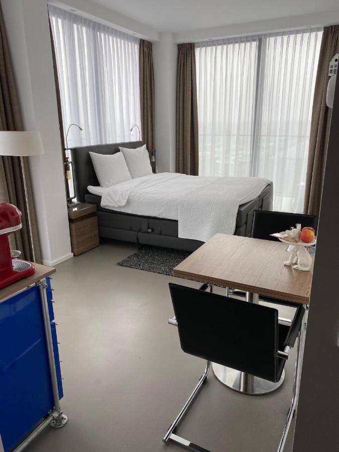 Black Jack Suites อัมสเตอร์ดัม ภายนอก รูปภาพ