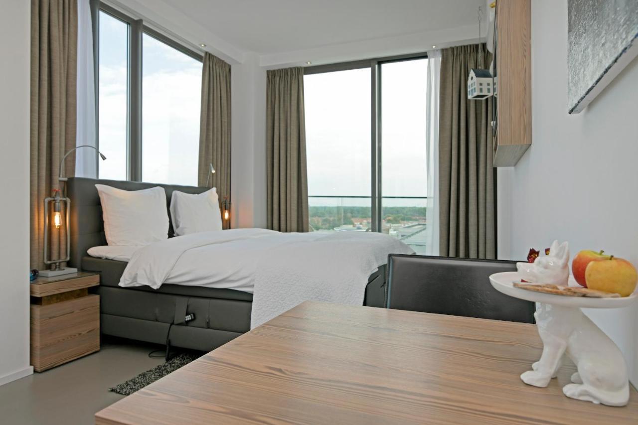 Black Jack Suites อัมสเตอร์ดัม ภายนอก รูปภาพ