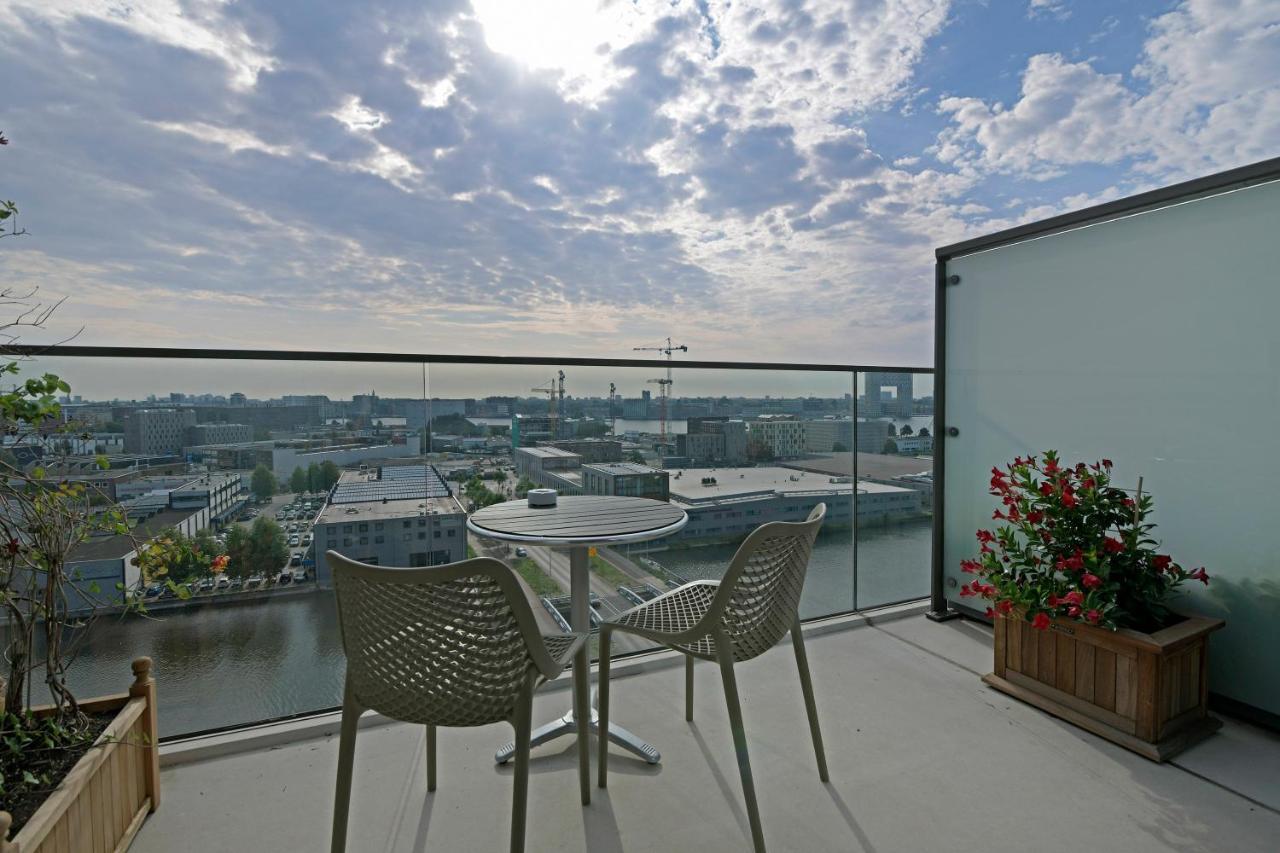 Black Jack Suites อัมสเตอร์ดัม ภายนอก รูปภาพ