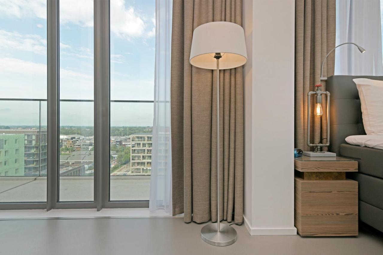 Black Jack Suites อัมสเตอร์ดัม ภายนอก รูปภาพ
