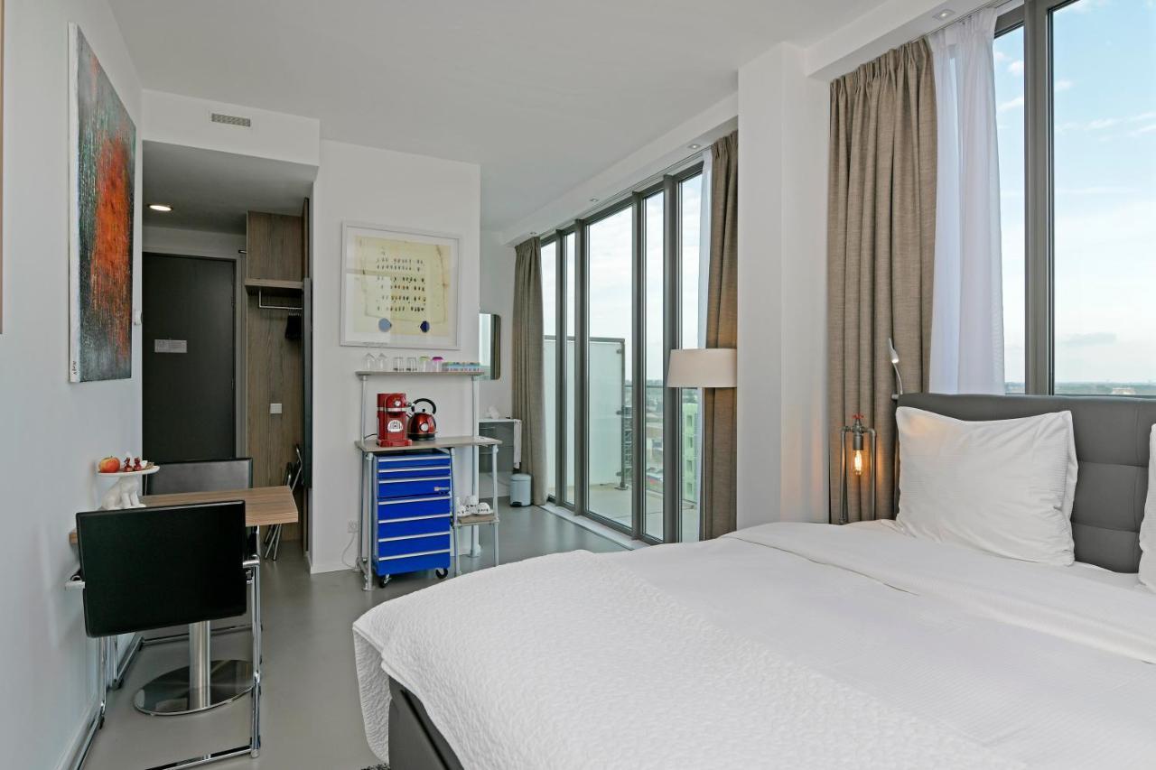 Black Jack Suites อัมสเตอร์ดัม ภายนอก รูปภาพ