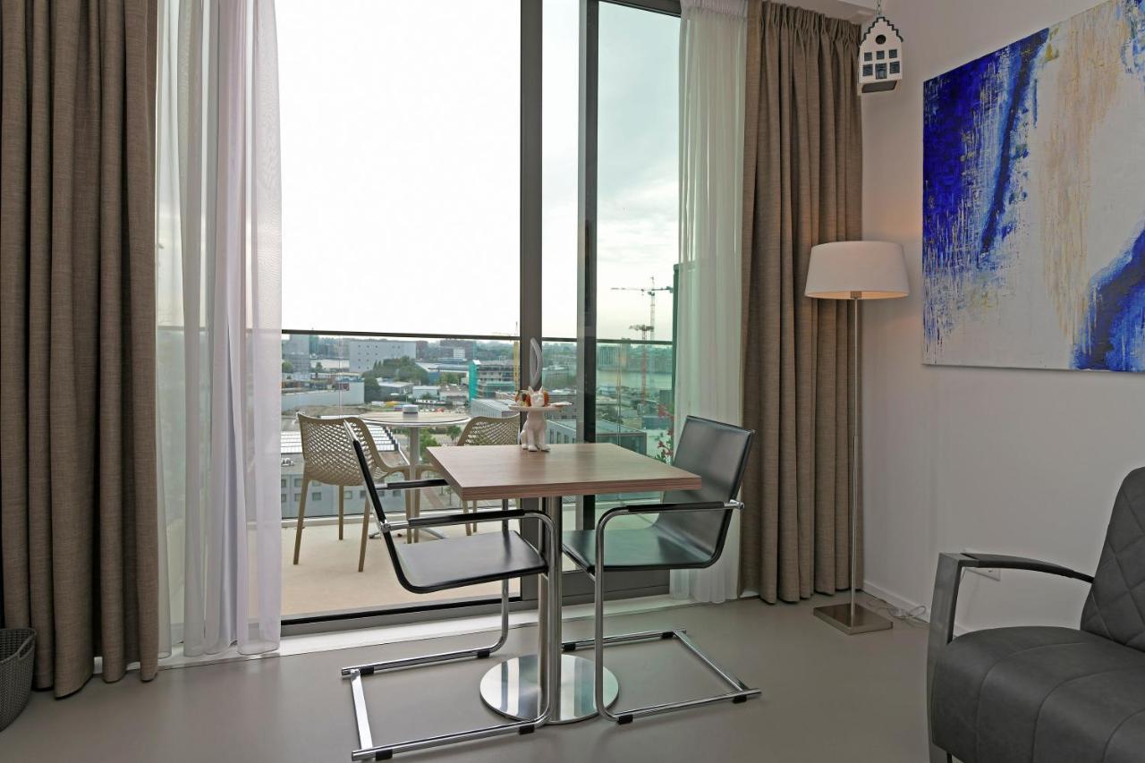 Black Jack Suites อัมสเตอร์ดัม ภายนอก รูปภาพ