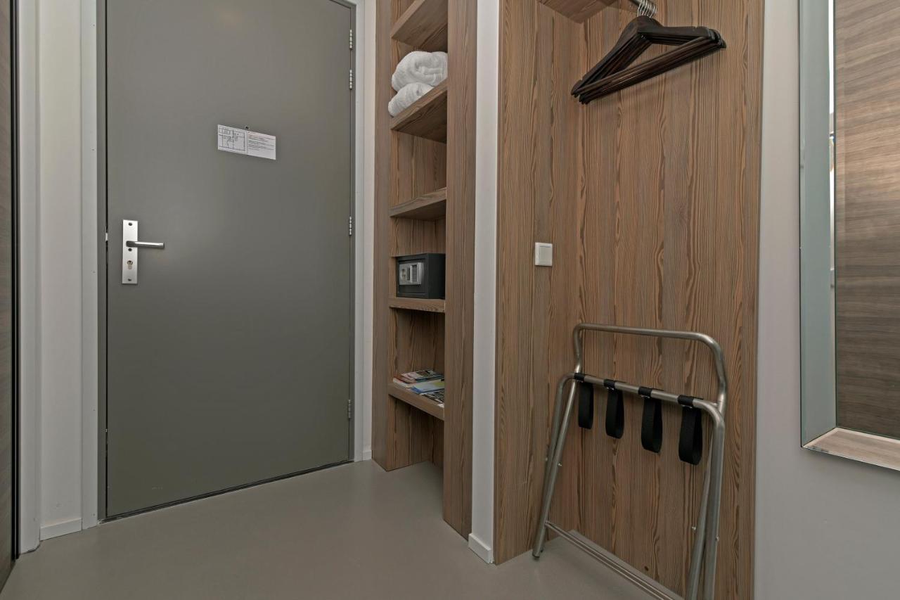 Black Jack Suites อัมสเตอร์ดัม ภายนอก รูปภาพ