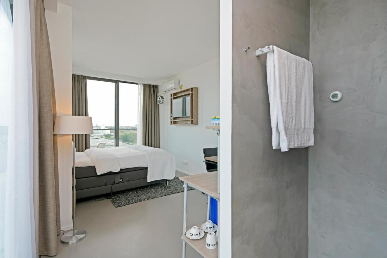 Black Jack Suites อัมสเตอร์ดัม ภายนอก รูปภาพ