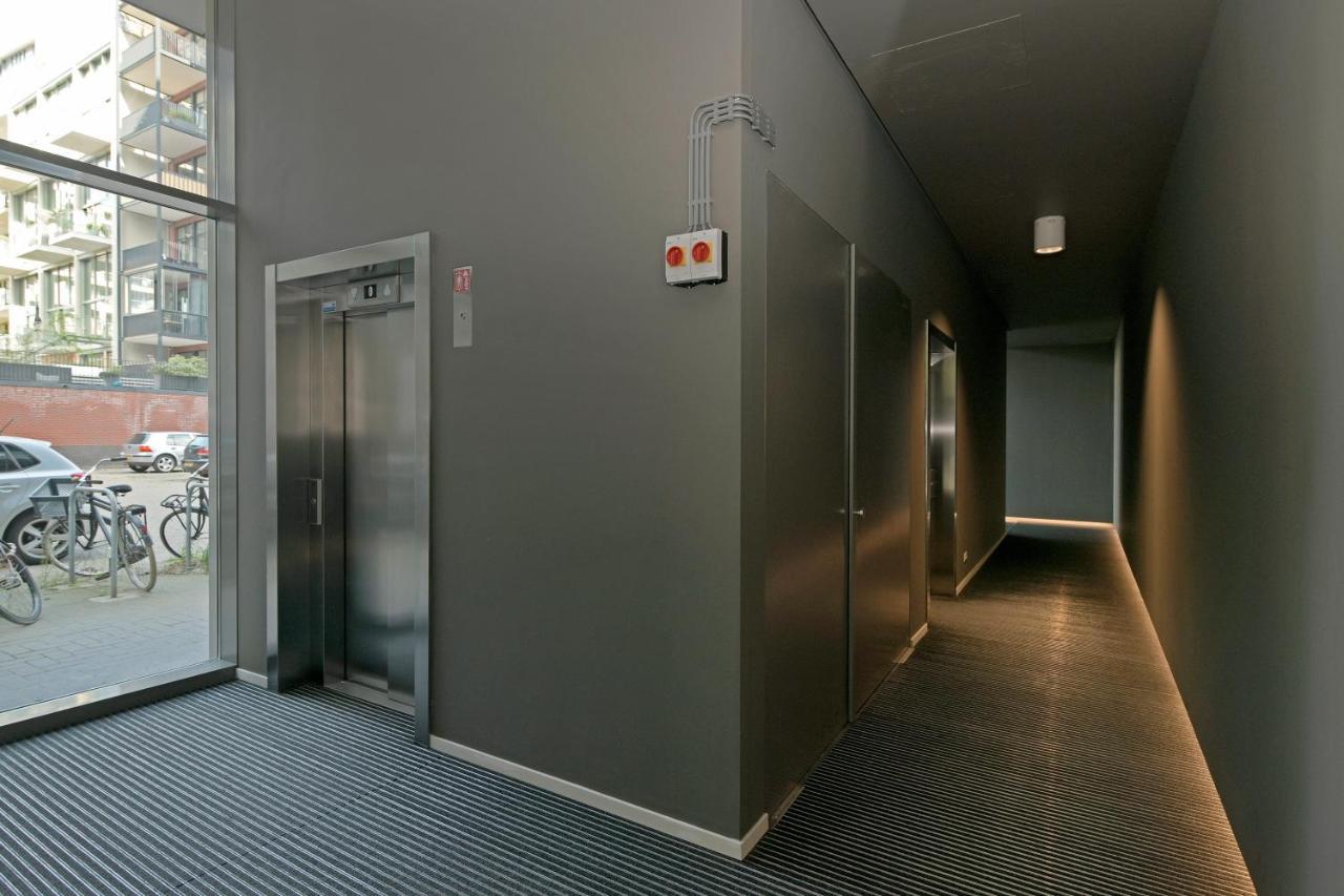 Black Jack Suites อัมสเตอร์ดัม ภายนอก รูปภาพ