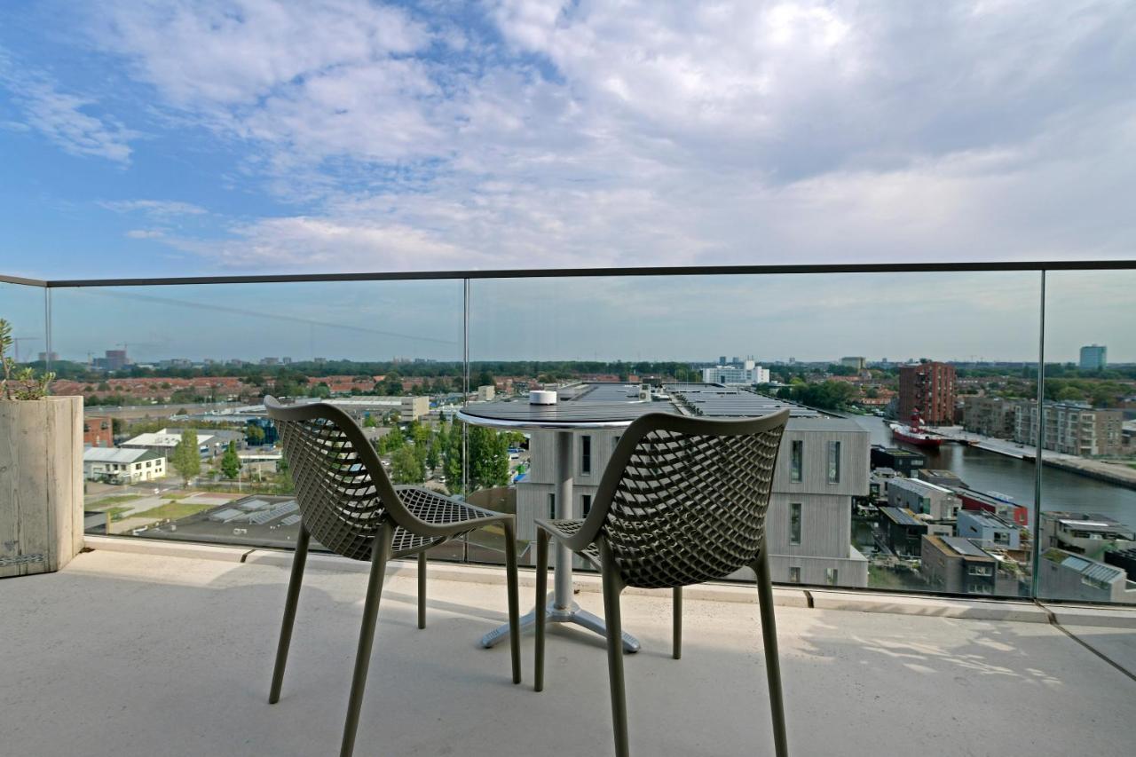 Black Jack Suites อัมสเตอร์ดัม ภายนอก รูปภาพ
