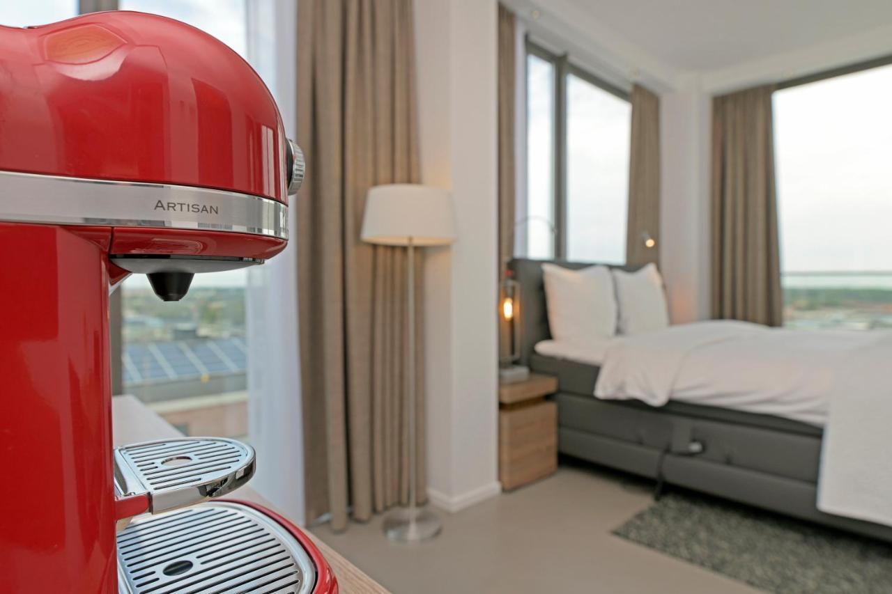 Black Jack Suites อัมสเตอร์ดัม ภายนอก รูปภาพ