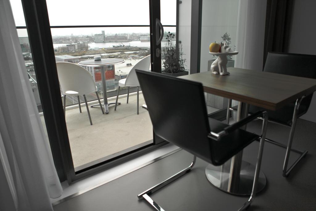 Black Jack Suites อัมสเตอร์ดัม ภายนอก รูปภาพ